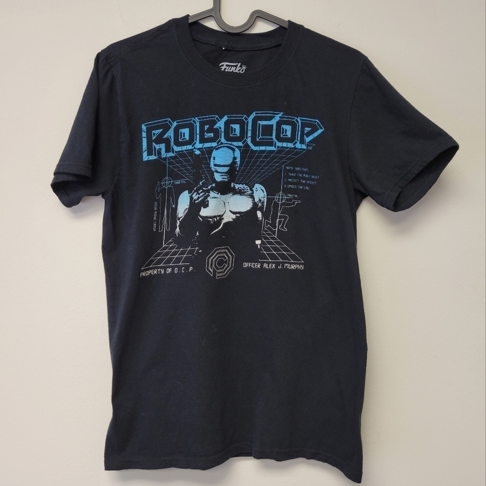 Funko Robocop crewneck t-shirt Black S